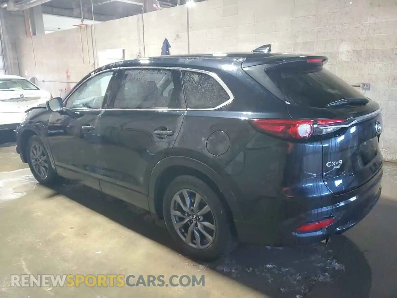2 Photograph of a damaged car JM3TCBCY9L0404816 MAZDA CX-9 2020