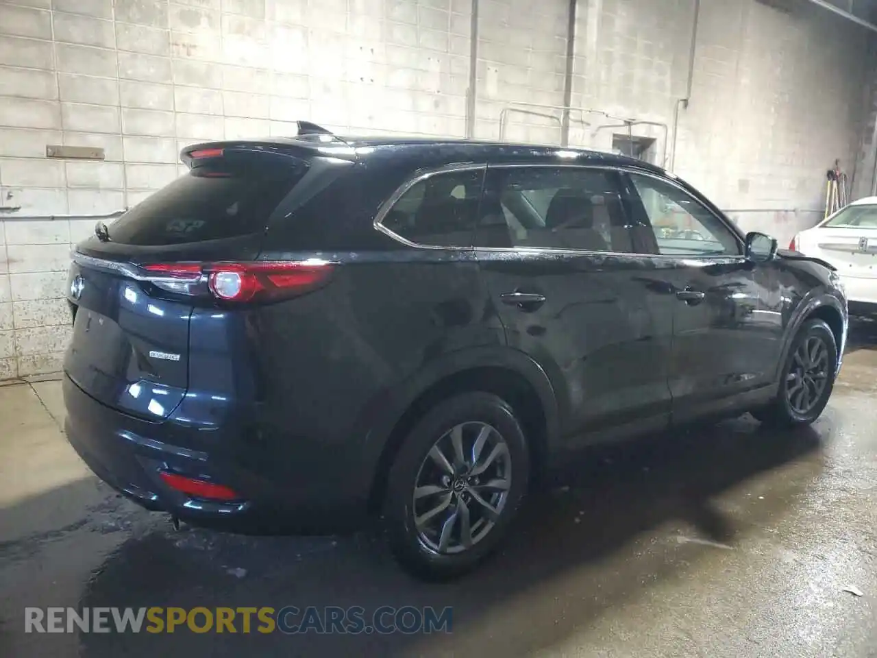 3 Photograph of a damaged car JM3TCBCY9L0404816 MAZDA CX-9 2020