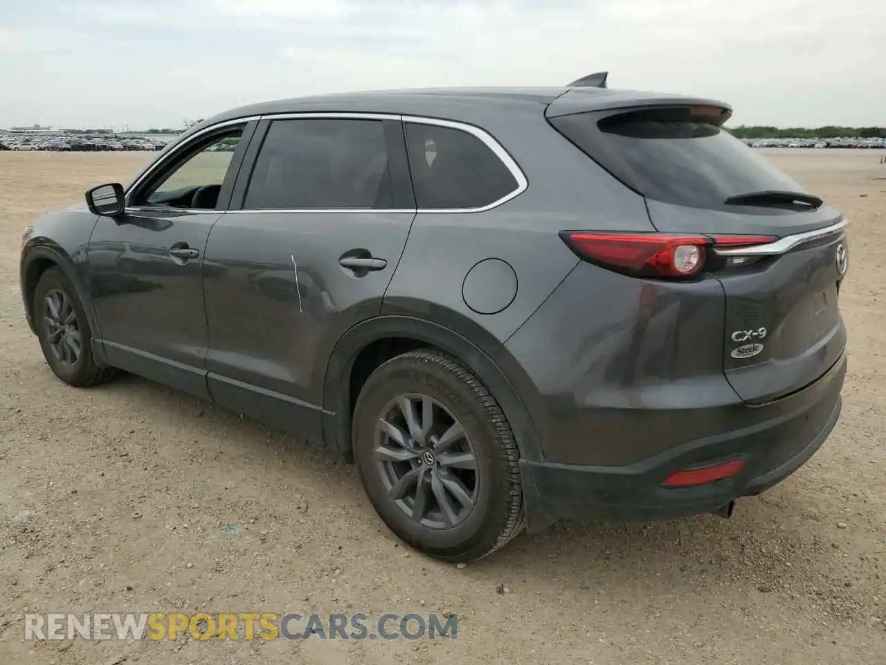 2 Фотография поврежденного автомобиля JM3TCACY1M0502783 MAZDA CX-9 2021