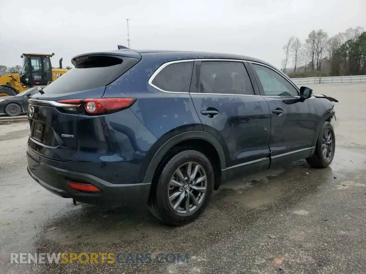 3 Photograph of a damaged car JM3TCACY5M0517691 MAZDA CX-9 2021