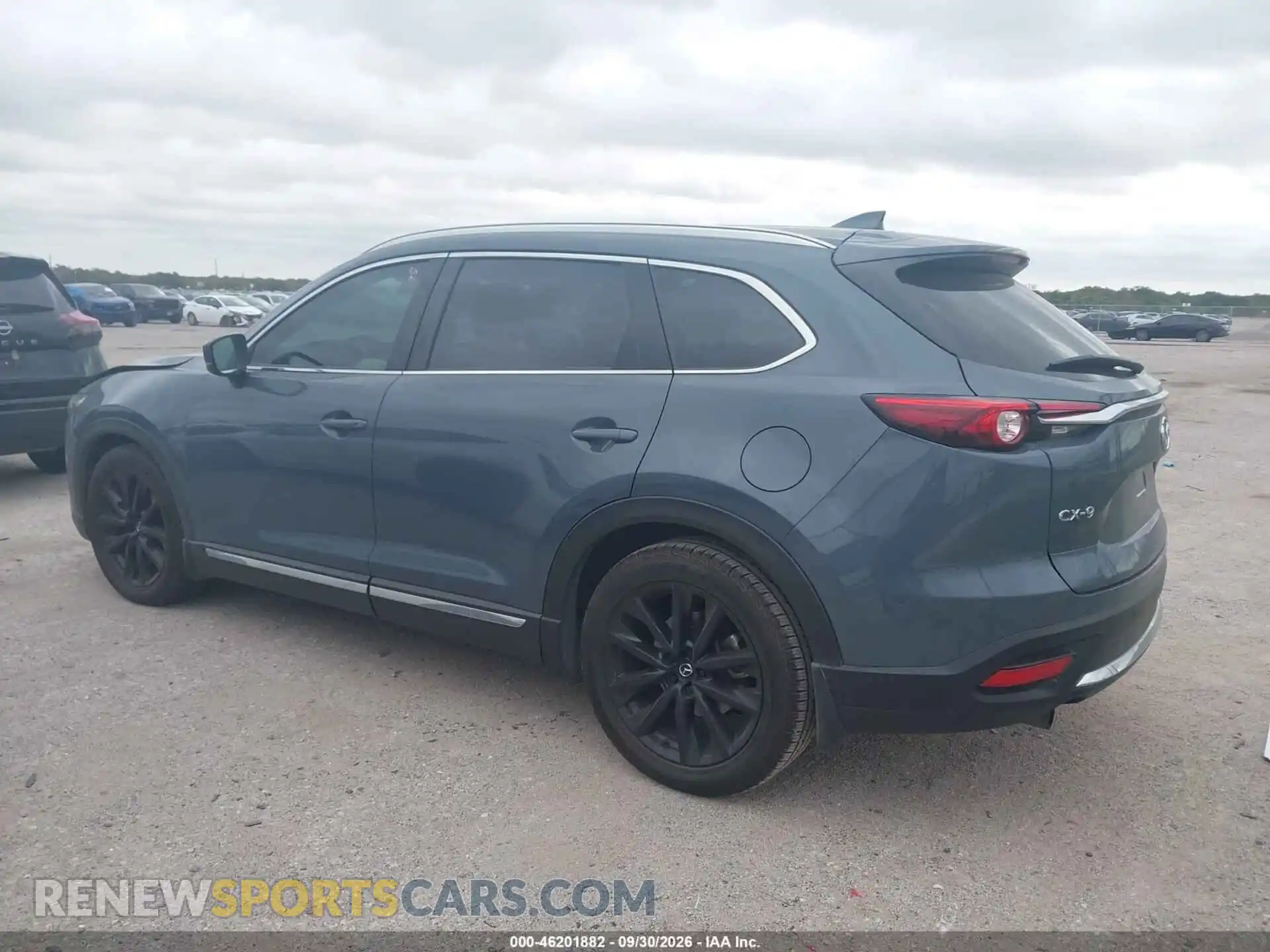3 Photograph of a damaged car JM3TCADY2M0529246 MAZDA CX-9 2021
