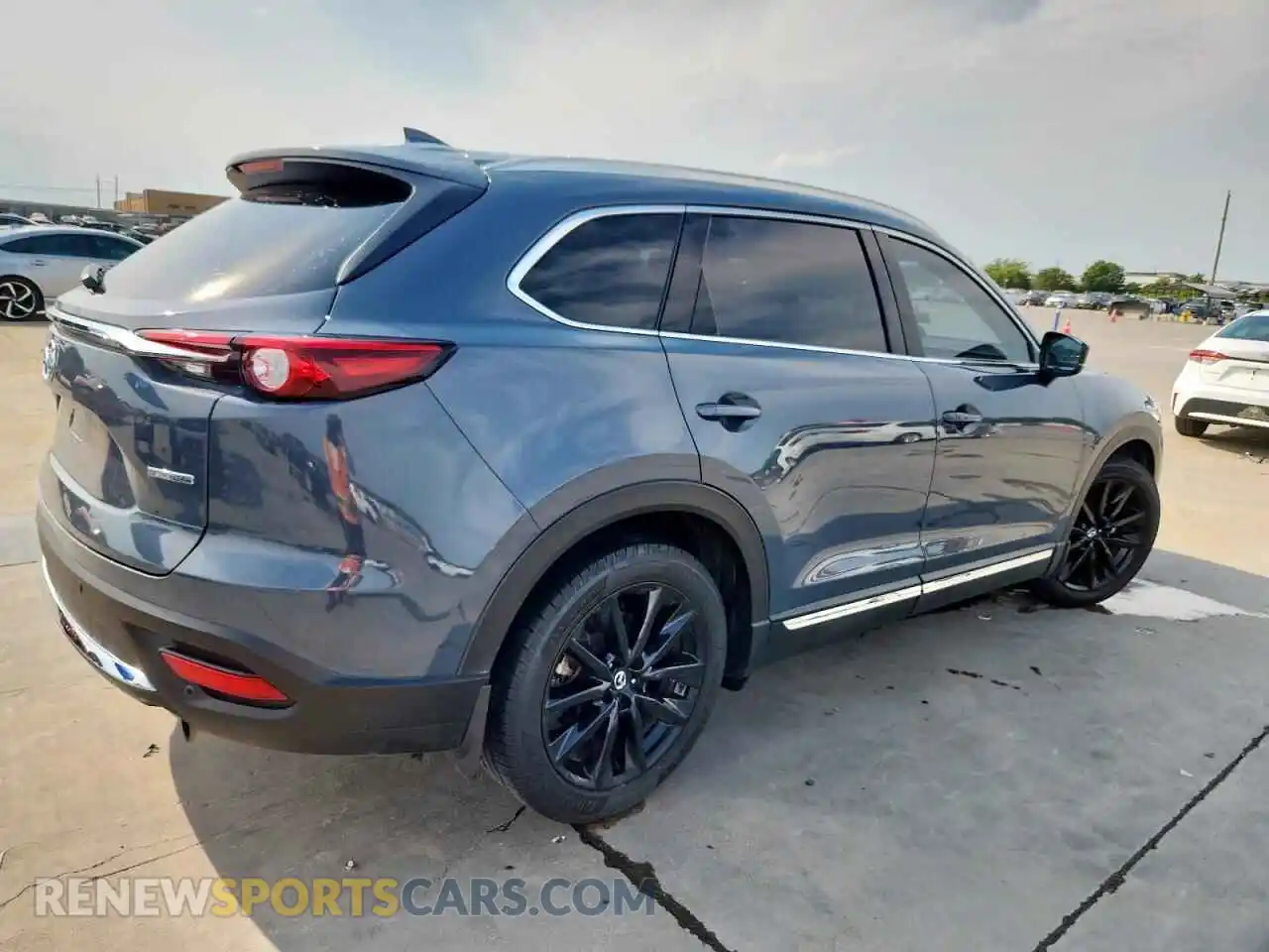 3 Photograph of a damaged car JM3TCADY3M0508308 MAZDA CX-9 2021