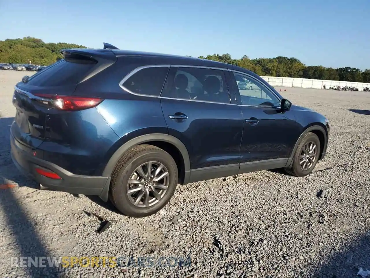 3 Photograph of a damaged car JM3TCBCY6M0540242 MAZDA CX-9 2021