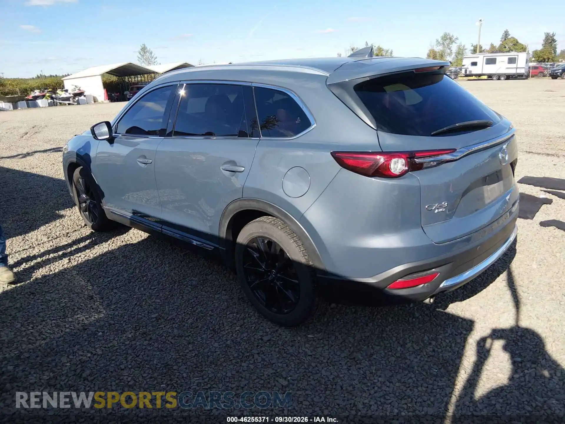 3 Photograph of a damaged car JM3TCBDY1M0522049 MAZDA CX-9 2021