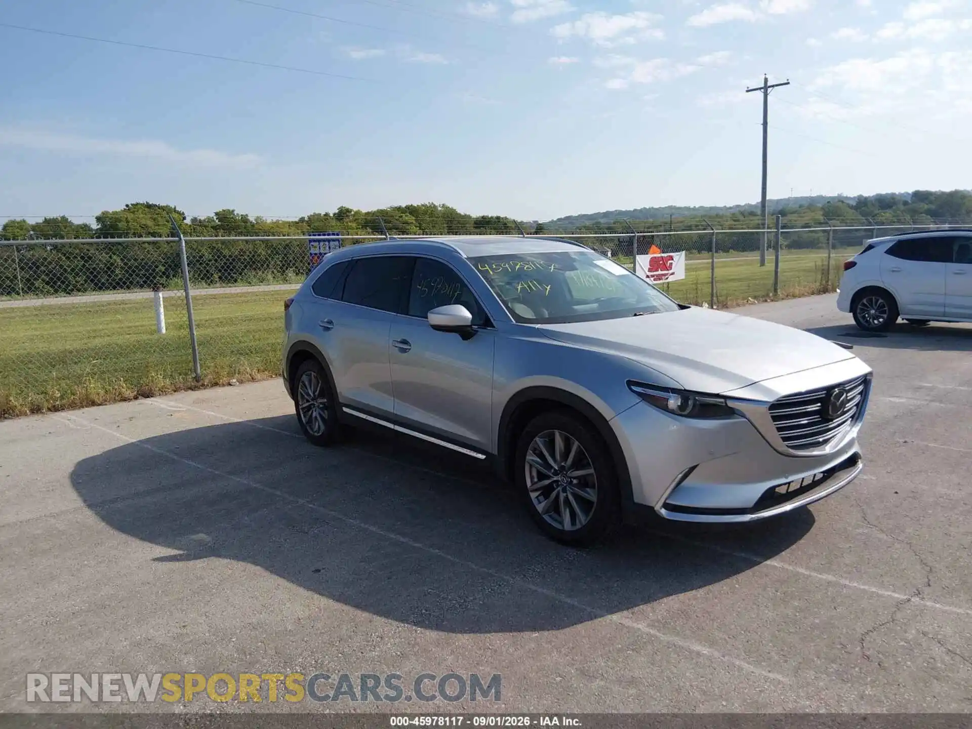 JM3TCBDY7M0517941 MAZDA CX-9 2021