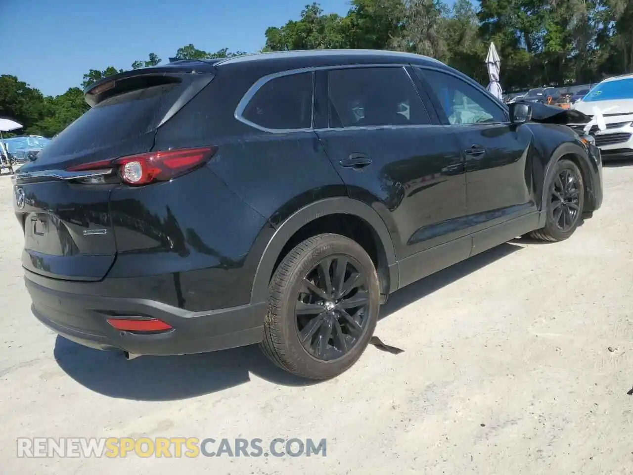 3 Photograph of a damaged car JM3TCBAY5N0604615 MAZDA CX-9 2022