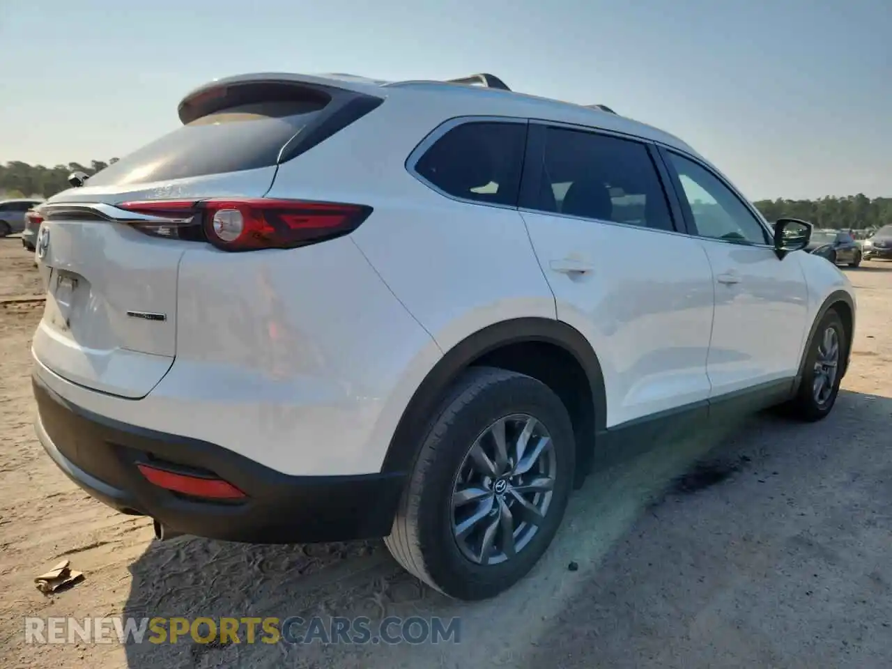 3 Photograph of a damaged car JM3TCBBY6N0617307 MAZDA CX-9 2022