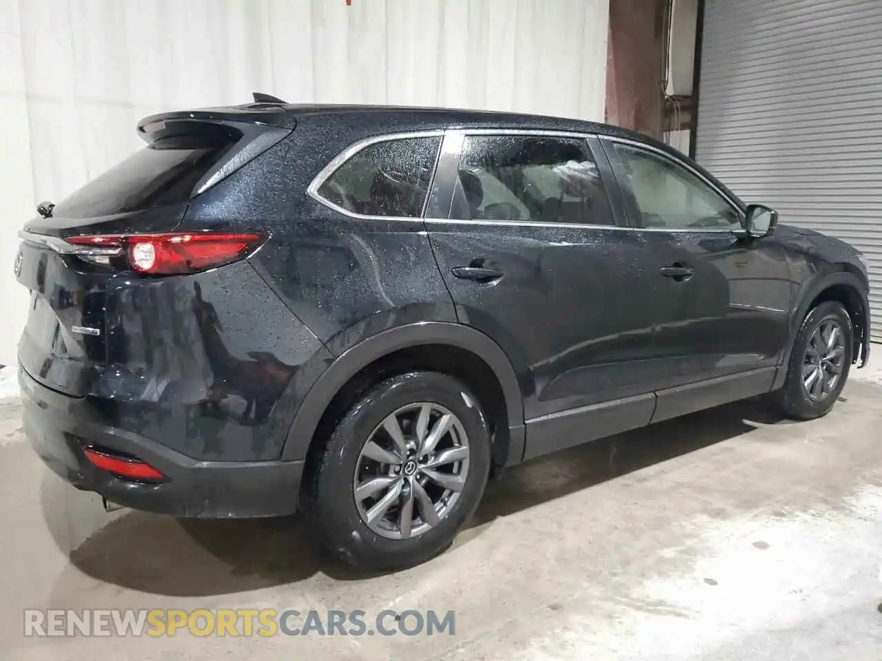 3 Photograph of a damaged car JM3TCBBY9N0605572 MAZDA CX-9 2022