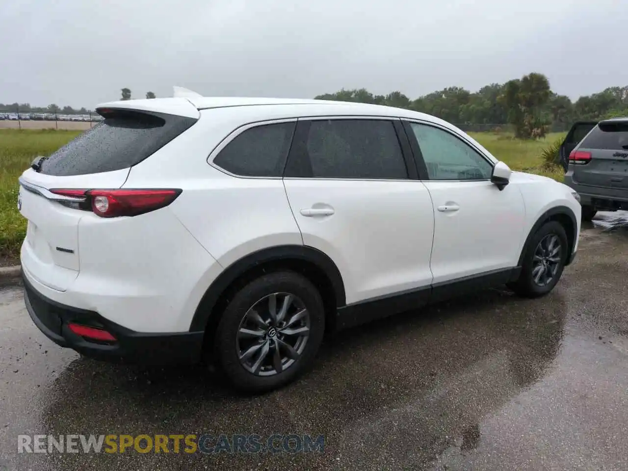 3 Photograph of a damaged car JM3TCBCY1N0620632 MAZDA CX-9 2022