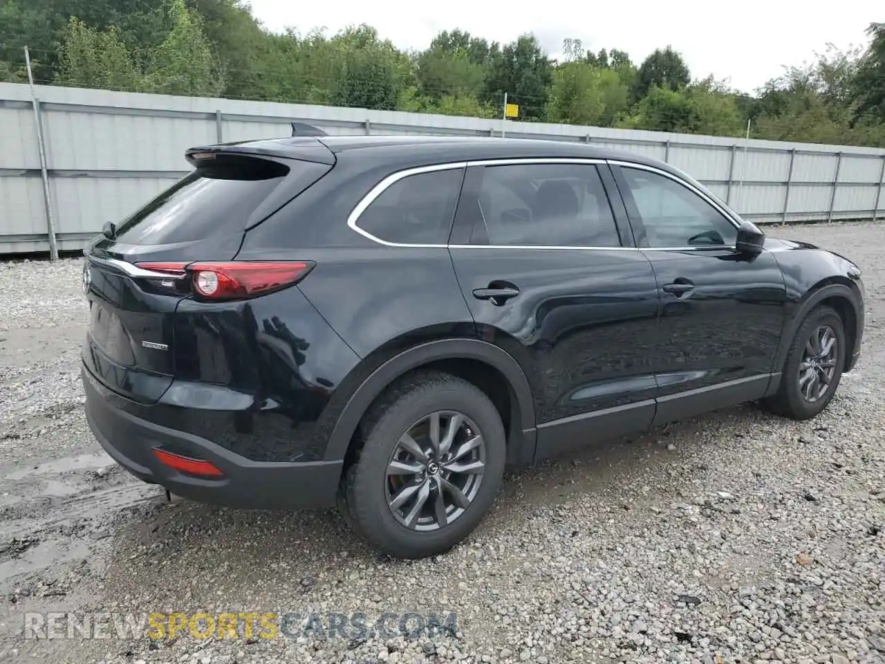3 Photograph of a damaged car JM3TCBCY6N0601008 MAZDA CX-9 2022