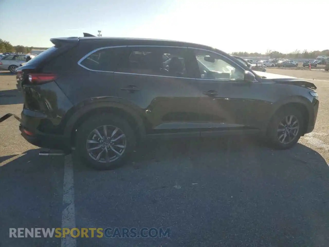 3 Photograph of a damaged car JM3TCBCY6N0606175 MAZDA CX-9 2022