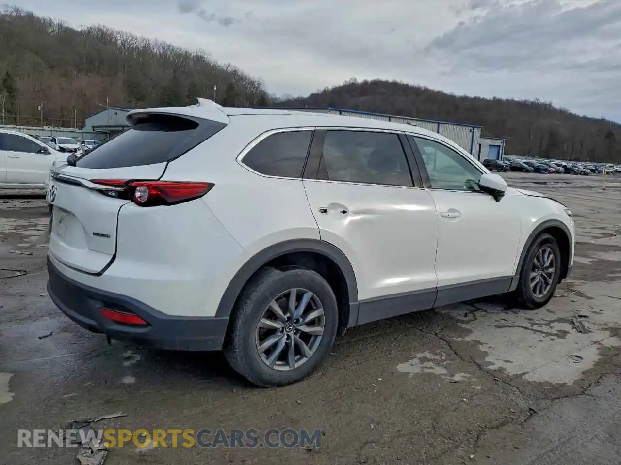 3 Photograph of a damaged car JM3TCBCY6N0628273 MAZDA CX-9 2022