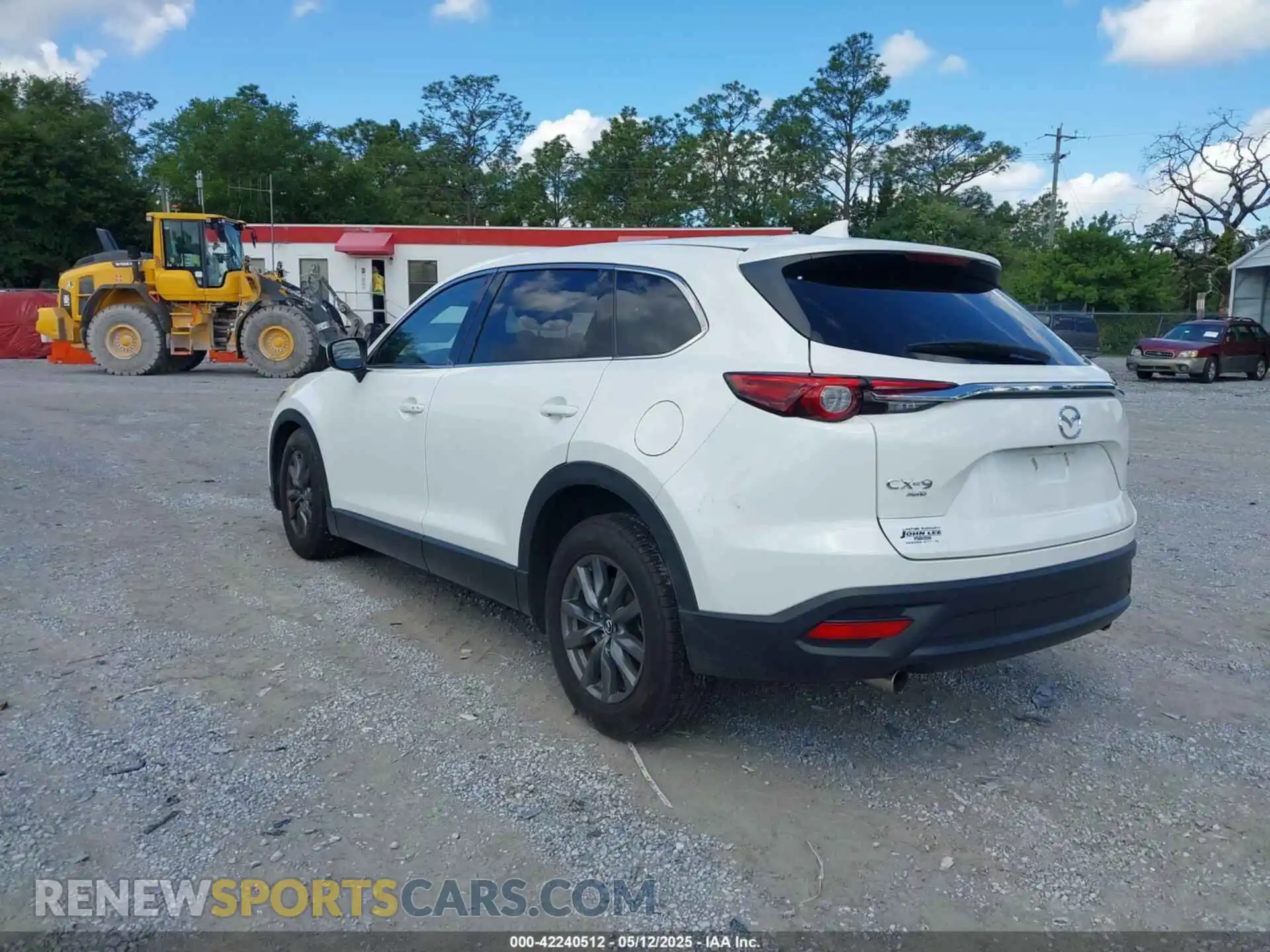 3 Photograph of a damaged car JM3TCBCY7N0600787 MAZDA CX-9 2022
