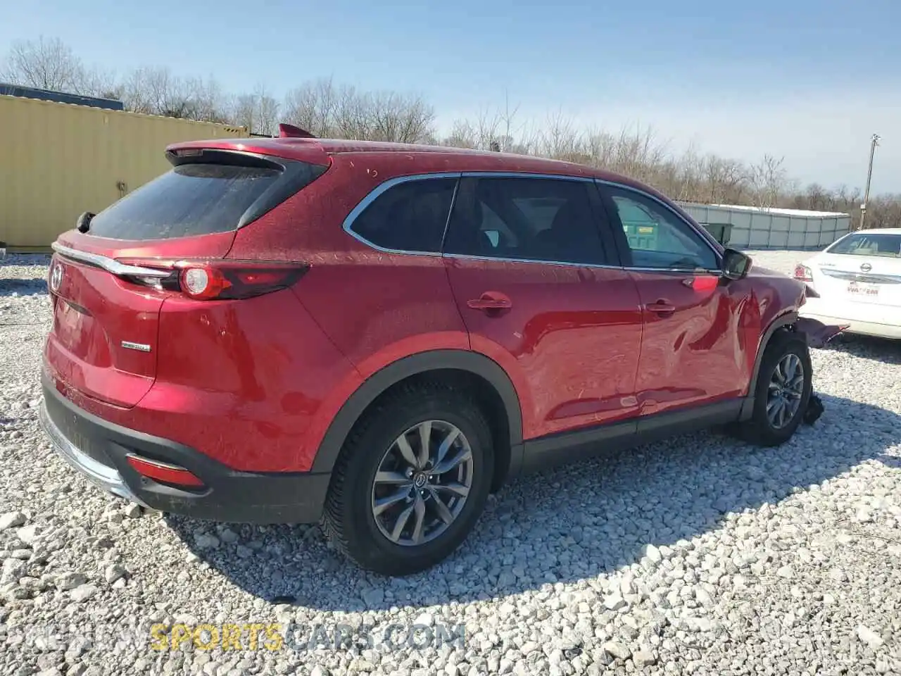 3 Photograph of a damaged car JM3TCBCY7N0624510 MAZDA CX-9 2022