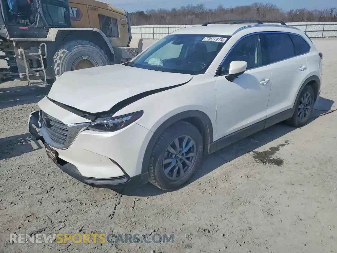 1 Фотография поврежденного автомобиля JM3TCBCY8N0612723 MAZDA CX-9 2022