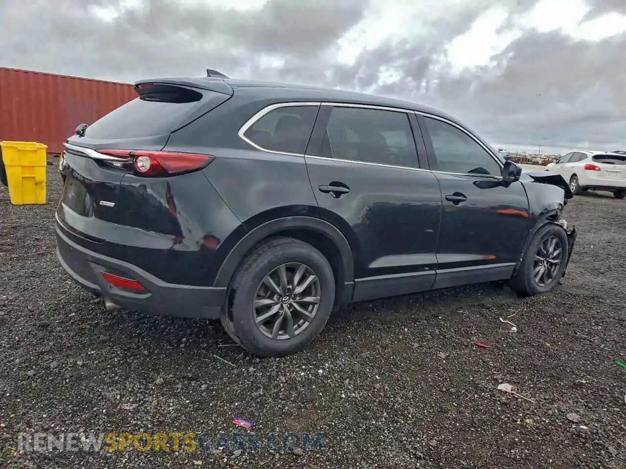 3 Photograph of a damaged car JM3TCBCYXN0601139 MAZDA CX-9 2022