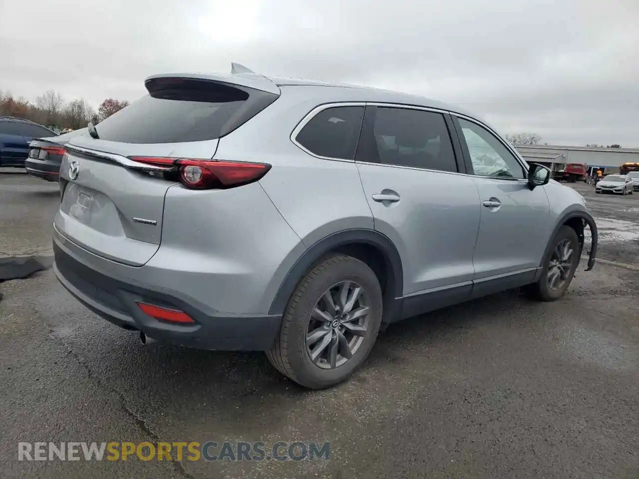 3 Photograph of a damaged car JM3TCBCYXN0605045 MAZDA CX-9 2022