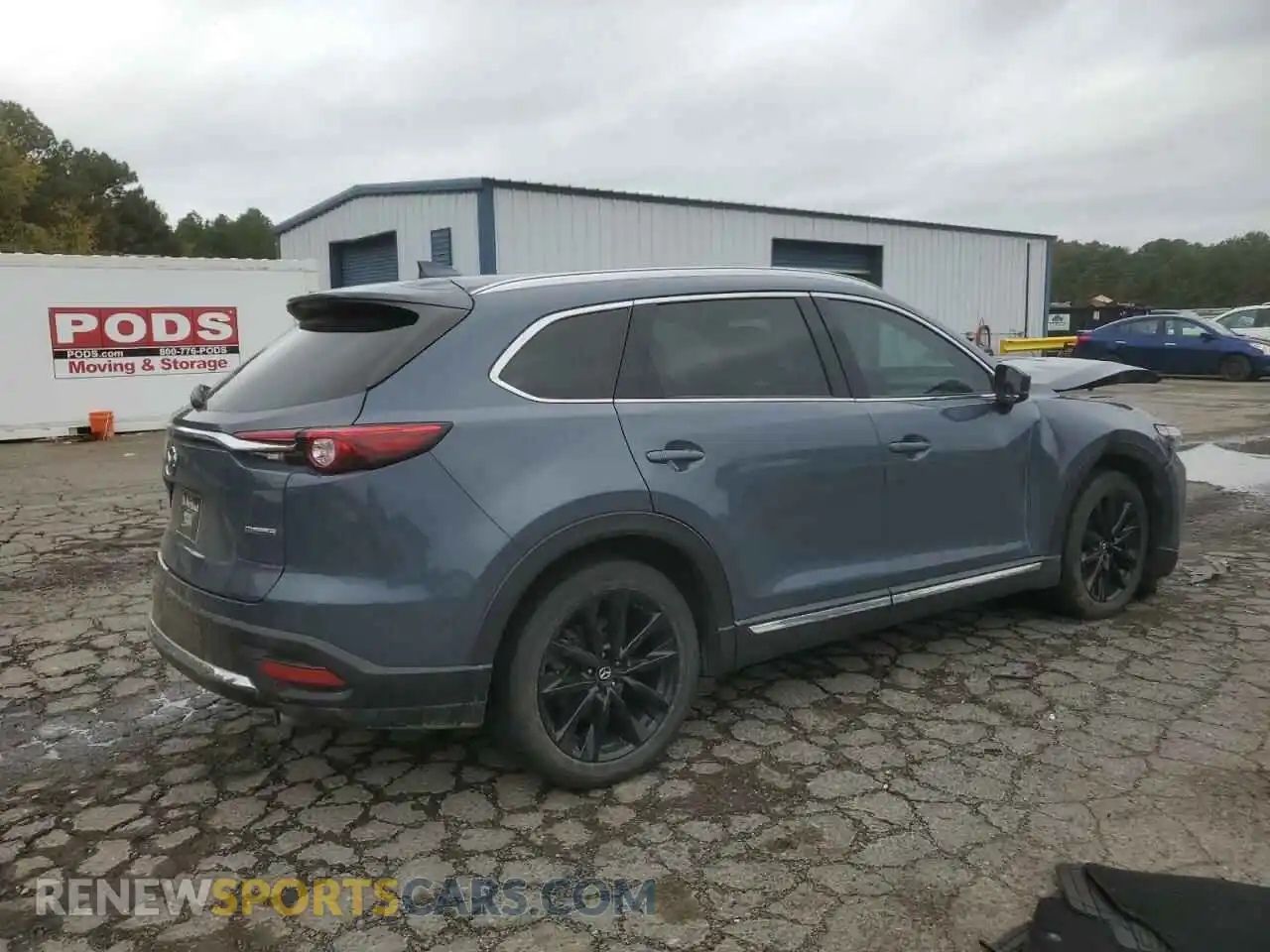 3 Photograph of a damaged car JM3TCBDY1N0611265 MAZDA CX-9 2022
