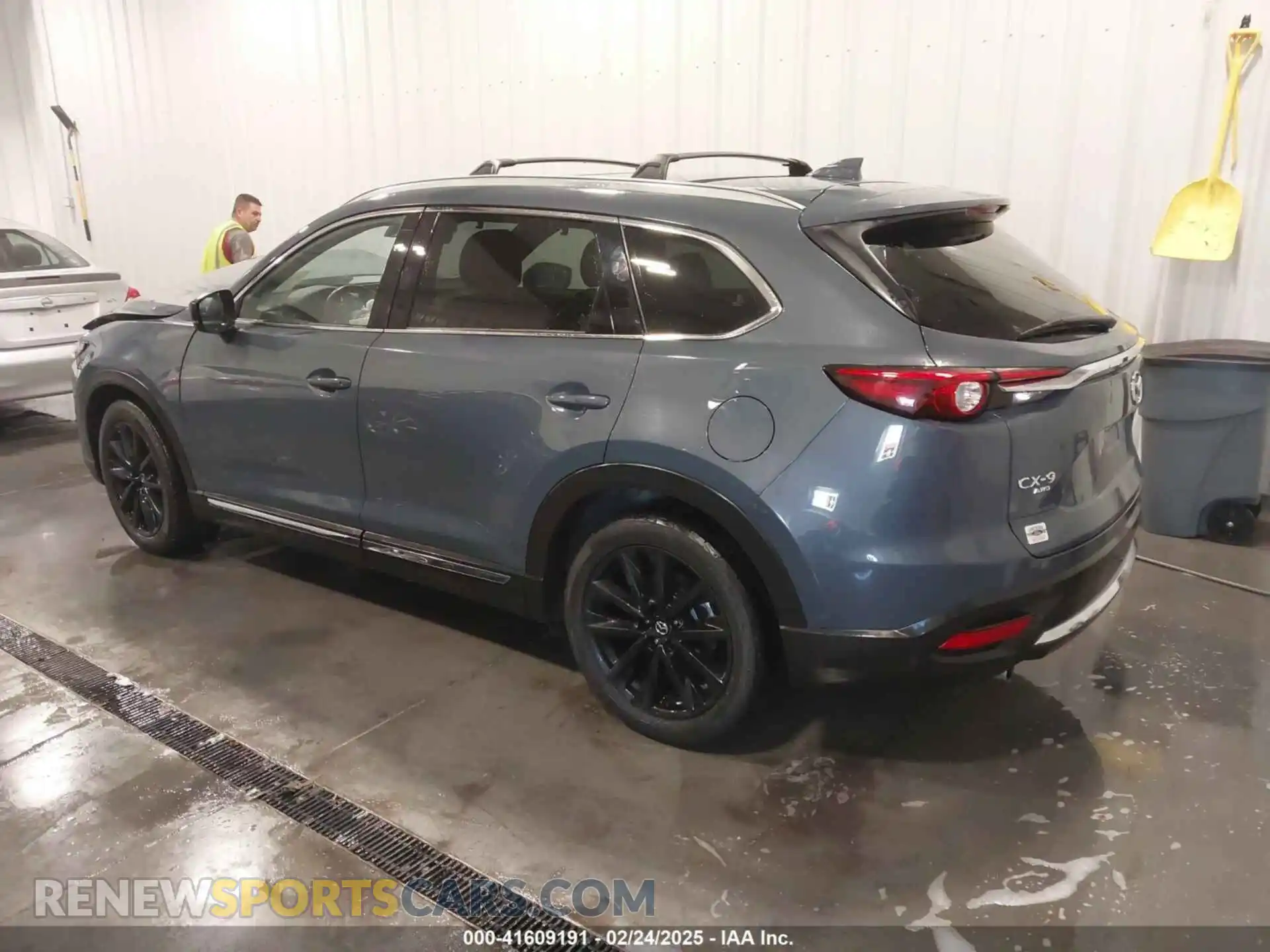 3 Photograph of a damaged car JM3TCBDY3N0619674 MAZDA CX-9 2022