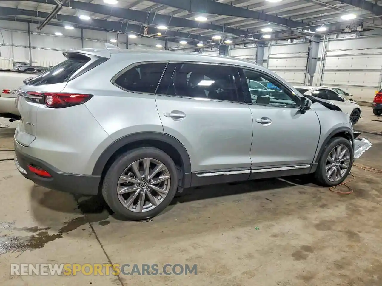 3 Photograph of a damaged car JM3TCBDY3N0625460 MAZDA CX-9 2022