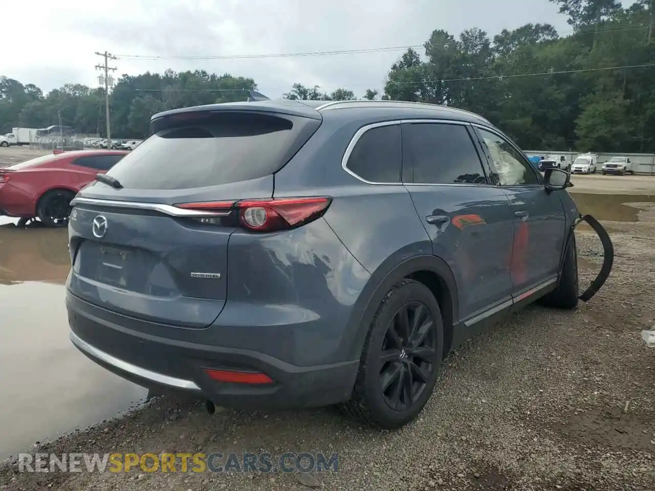3 Photograph of a damaged car JM3TCBDY5N0611396 MAZDA CX-9 2022