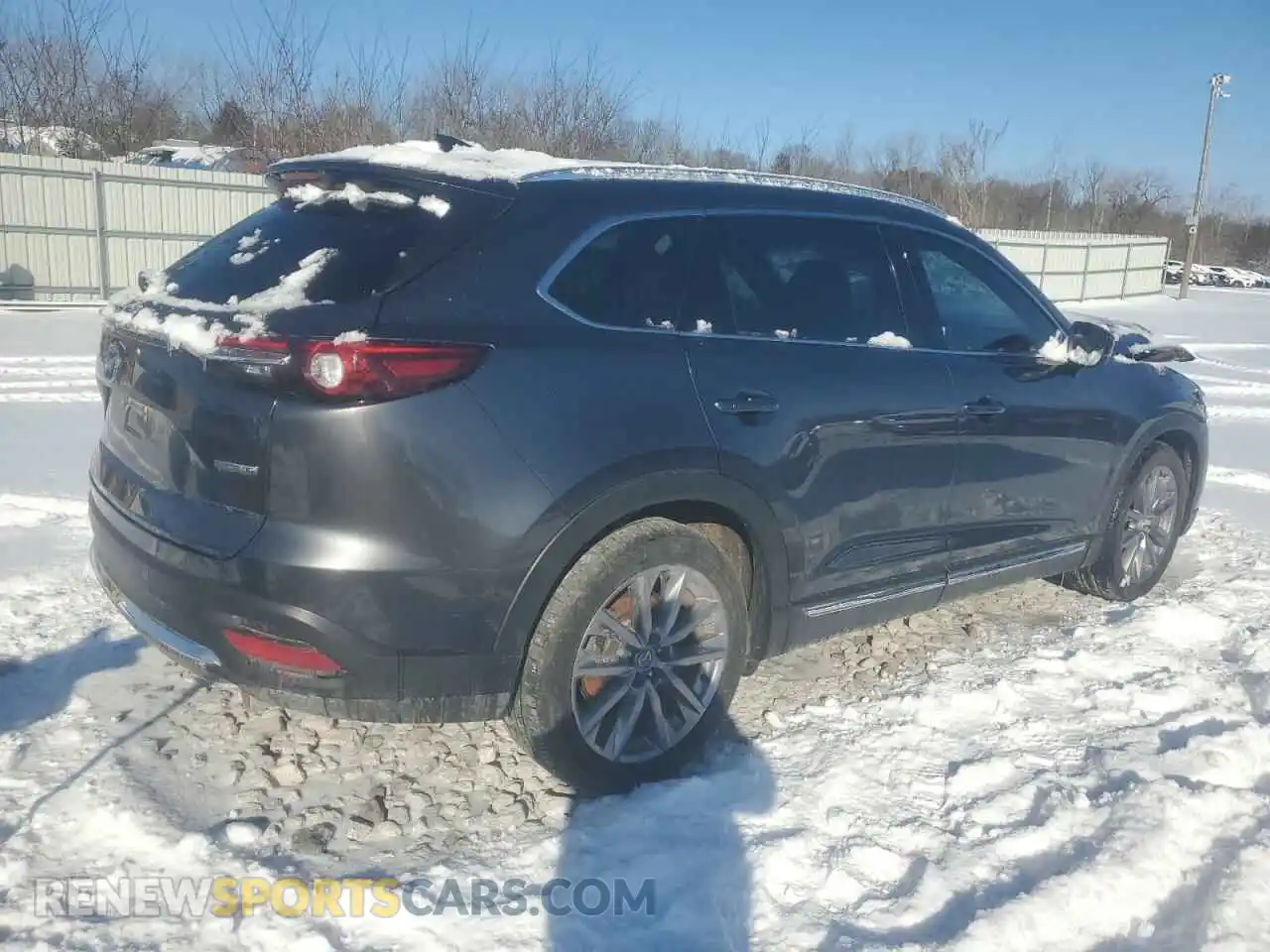 3 Photograph of a damaged car JM3TCBDY5N0622799 MAZDA CX-9 2022