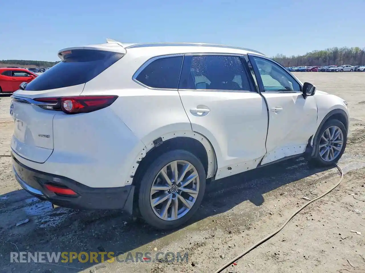 3 Photograph of a damaged car JM3TCBDY5N0626691 MAZDA CX-9 2022