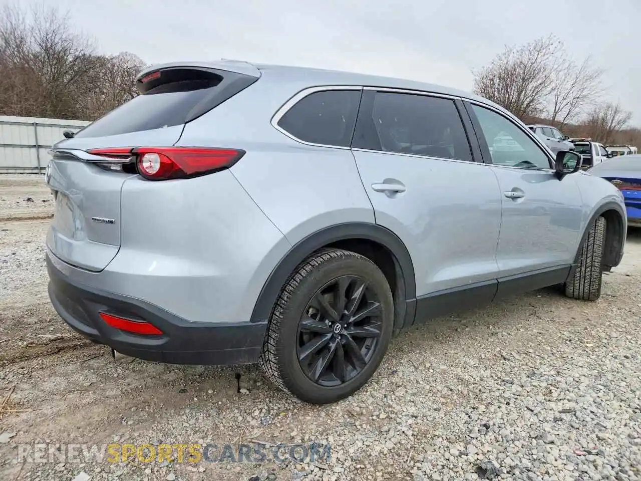 3 Photograph of a damaged car JM3TCBAY0P0659413 MAZDA CX-9 2023
