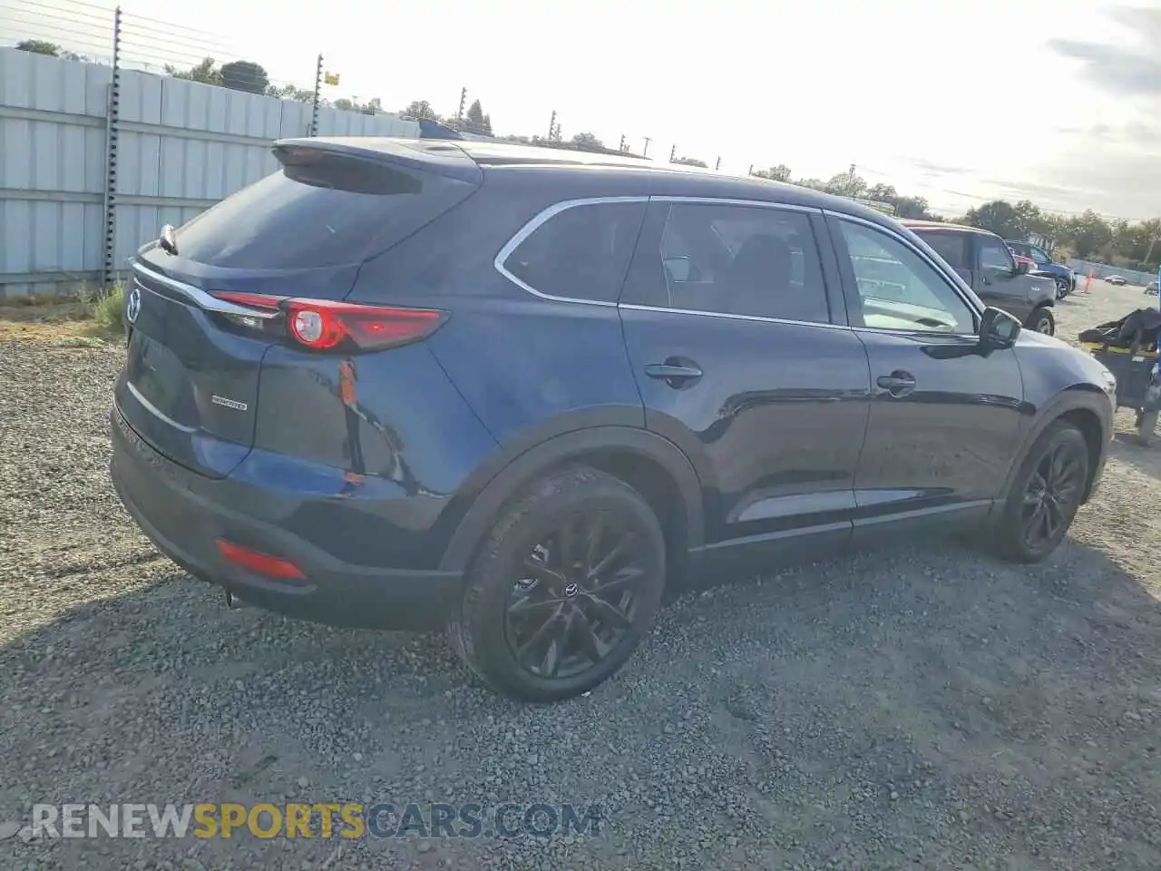 3 Photograph of a damaged car JM3TCBAY3P0649569 MAZDA CX-9 2023