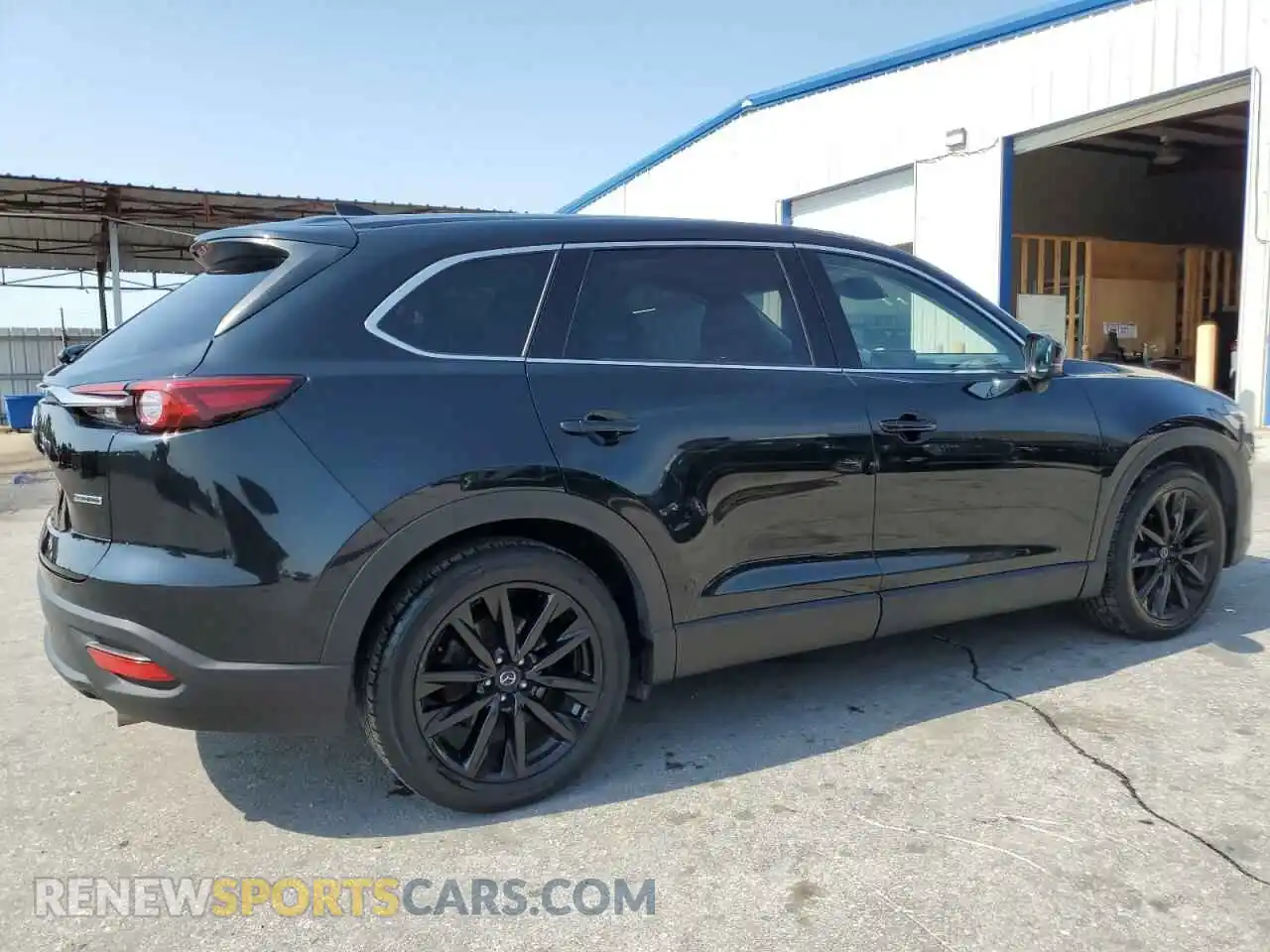 3 Photograph of a damaged car JM3TCBAY3P0657042 MAZDA CX-9 2023