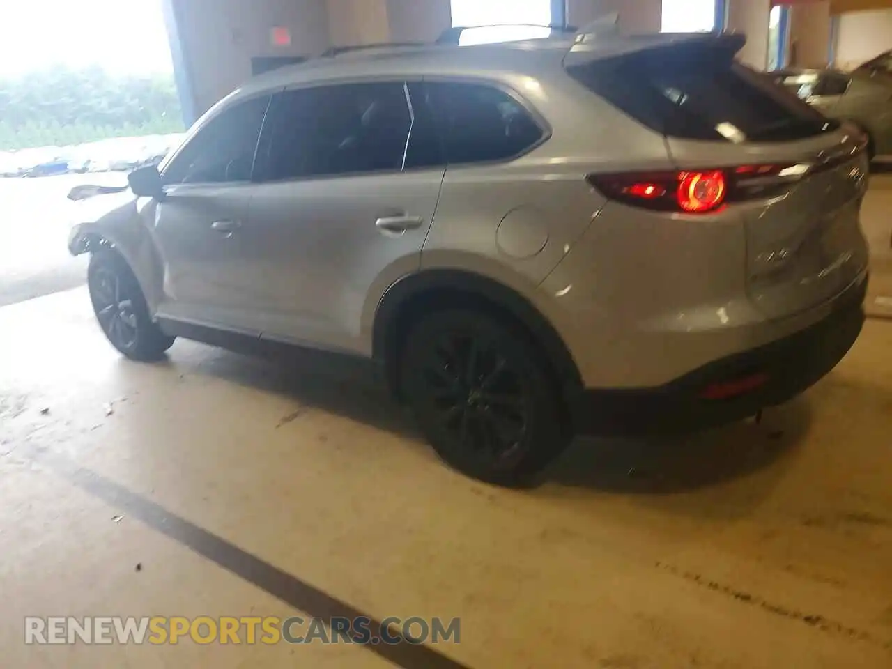 2 Фотография поврежденного автомобиля JM3TCBAY4P0653646 MAZDA CX-9 2023