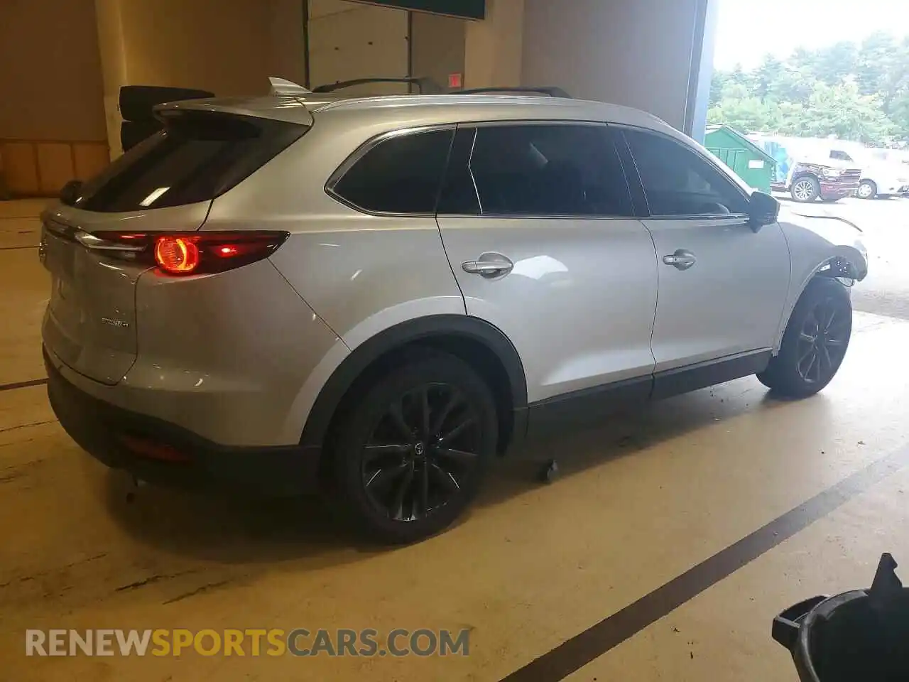 3 Фотография поврежденного автомобиля JM3TCBAY4P0653646 MAZDA CX-9 2023