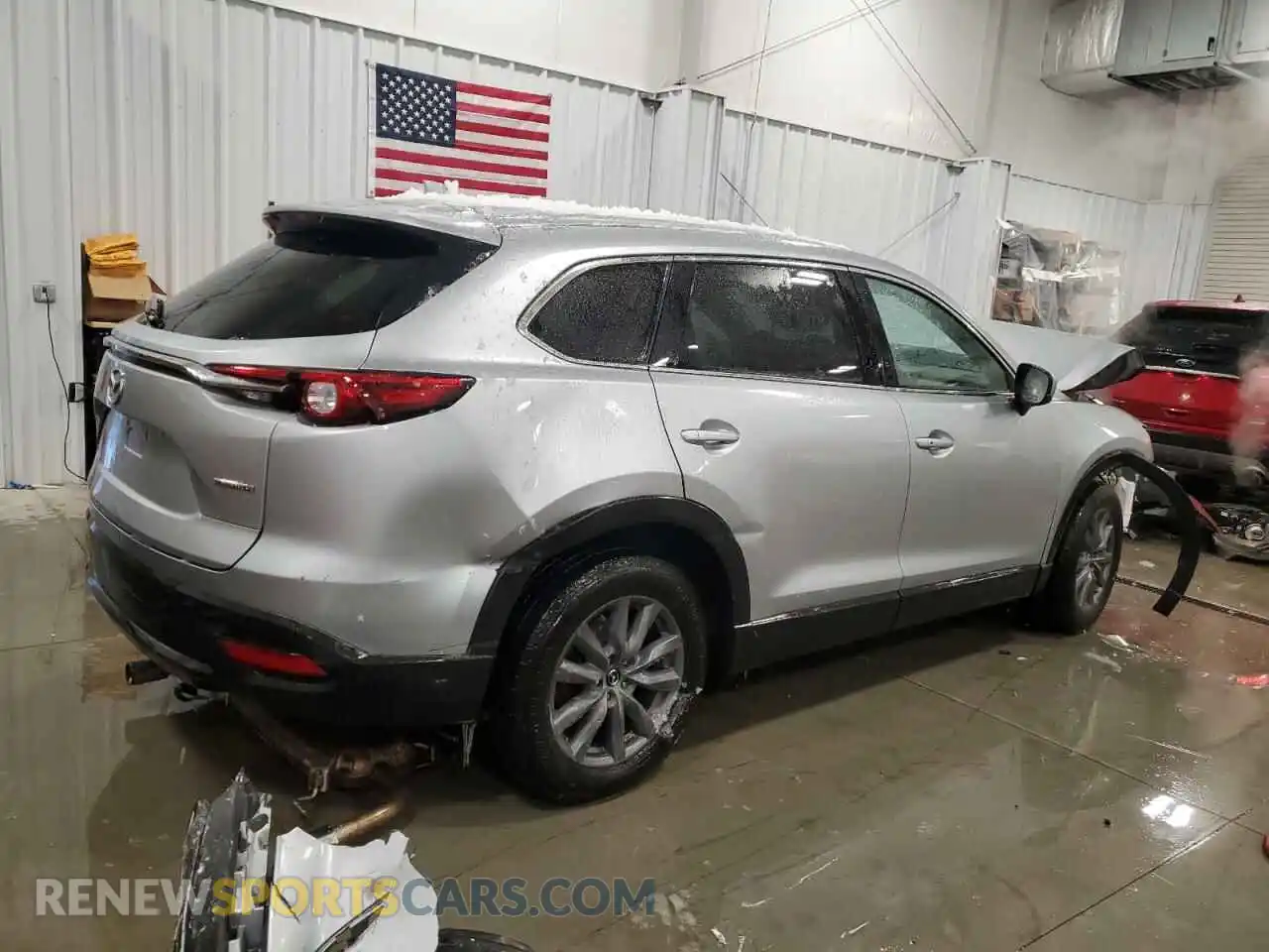 3 Photograph of a damaged car JM3TCBCY0P0659926 MAZDA CX-9 2023