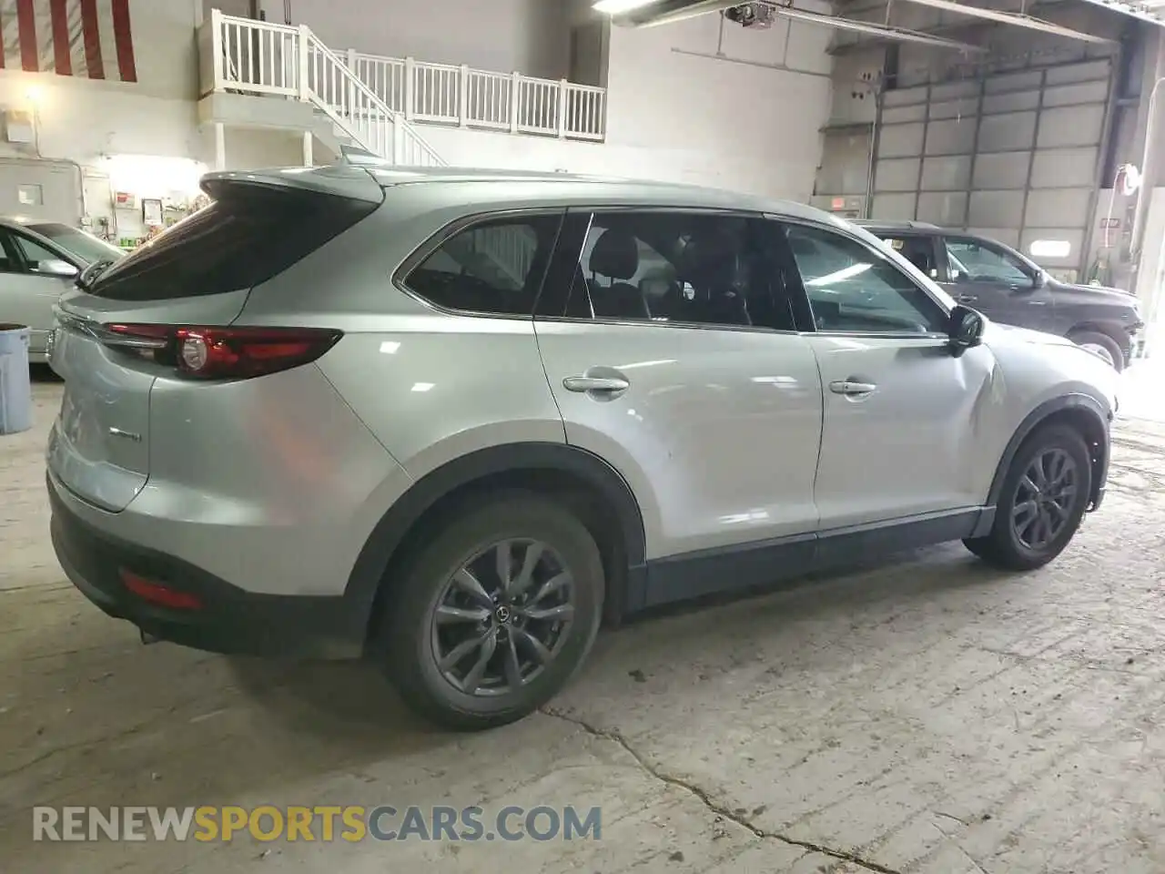 3 Photograph of a damaged car JM3TCBCY3P0658236 MAZDA CX-9 2023