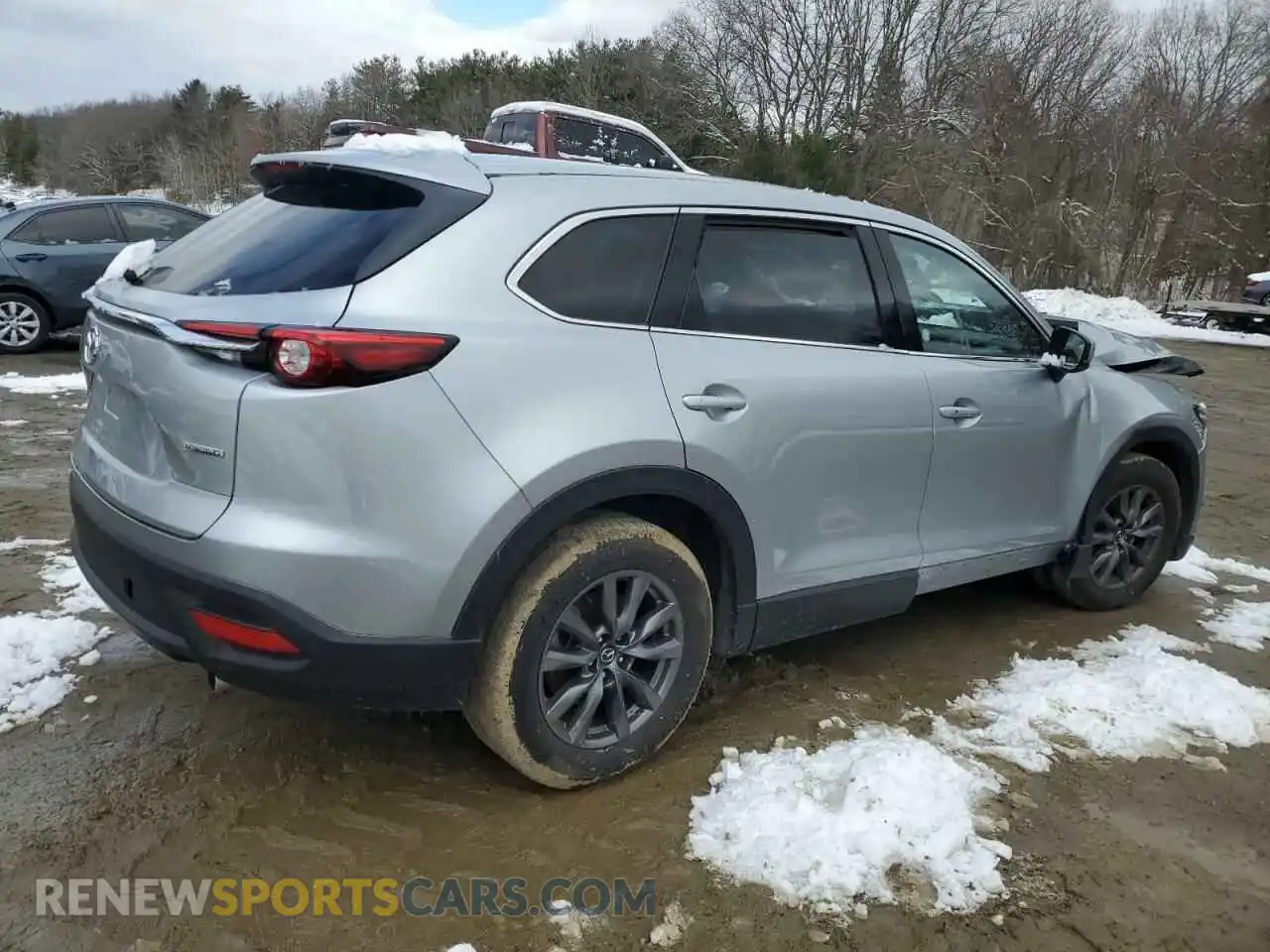 3 Photograph of a damaged car JM3TCBCY5P0659601 MAZDA CX-9 2023