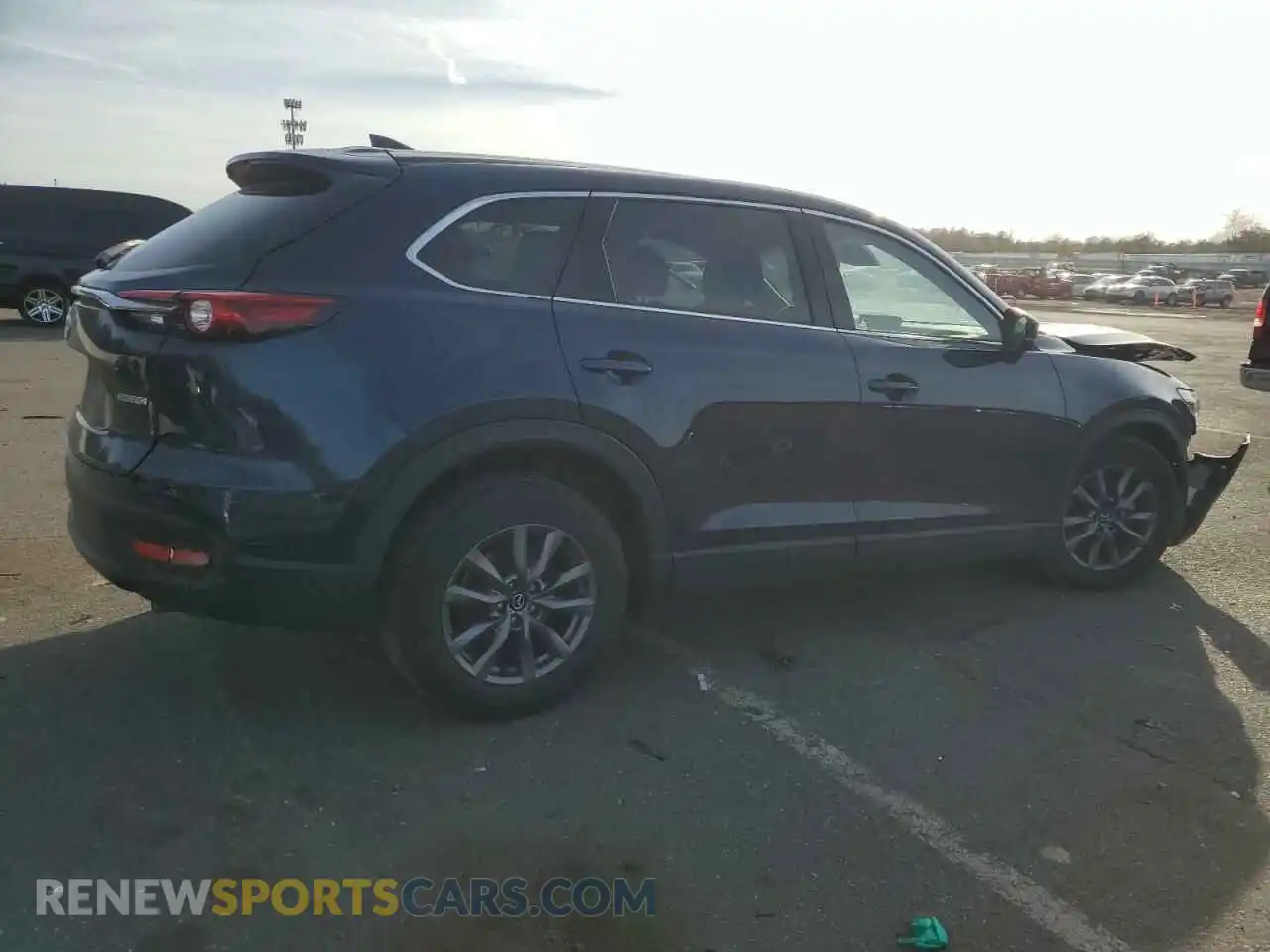 3 Photograph of a damaged car JM3TCBCY6P0639471 MAZDA CX-9 2023