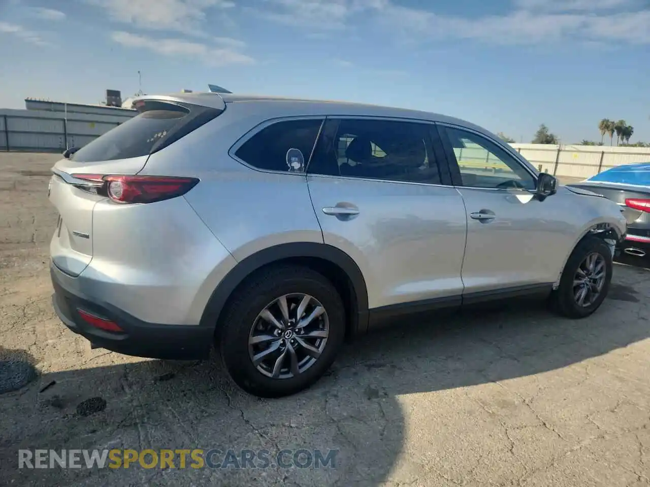 3 Photograph of a damaged car JM3TCBCY7P0638944 MAZDA CX-9 2023