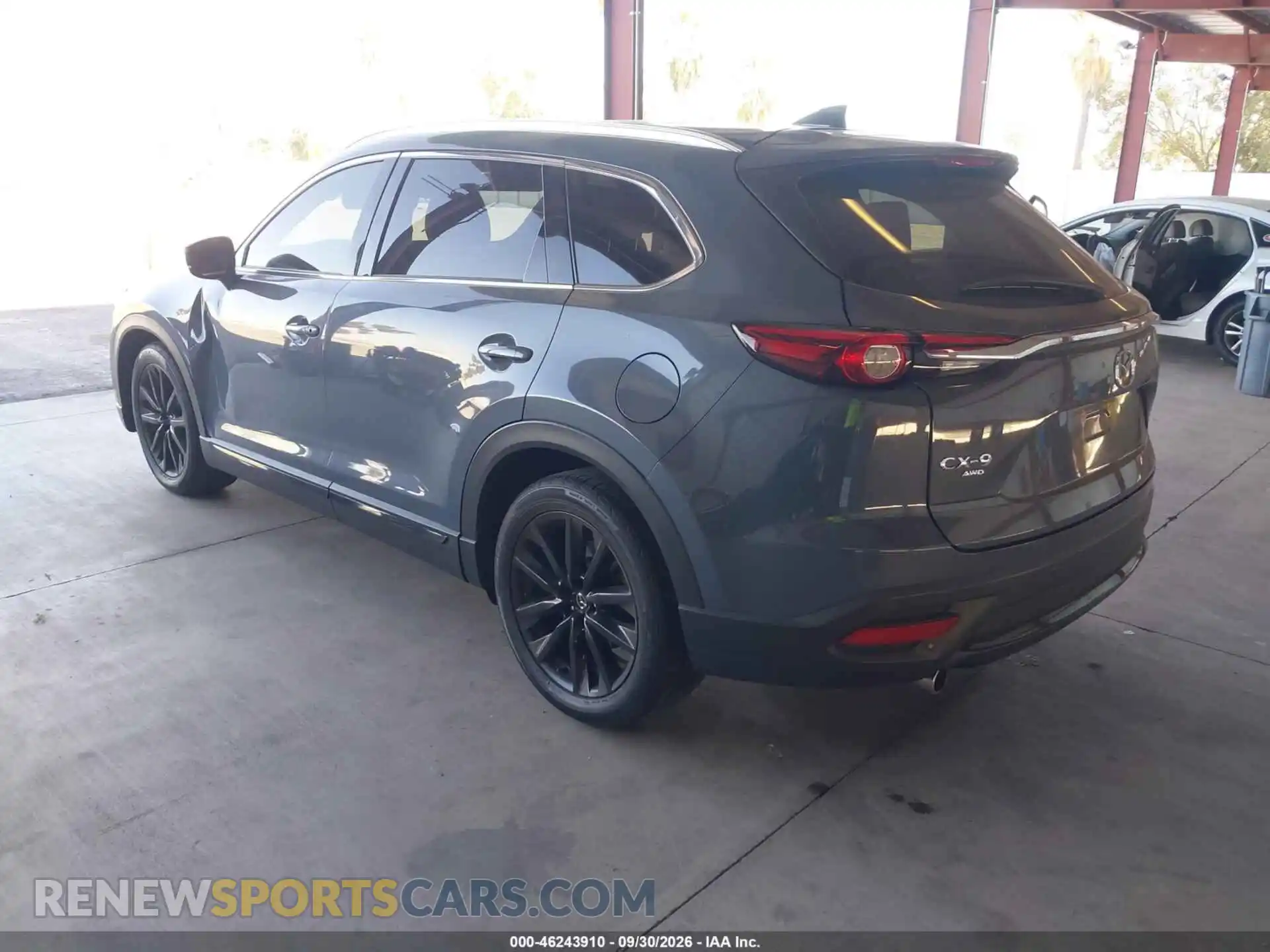 3 Photograph of a damaged car JM3TCBDY0P0650478 MAZDA CX-9 2023