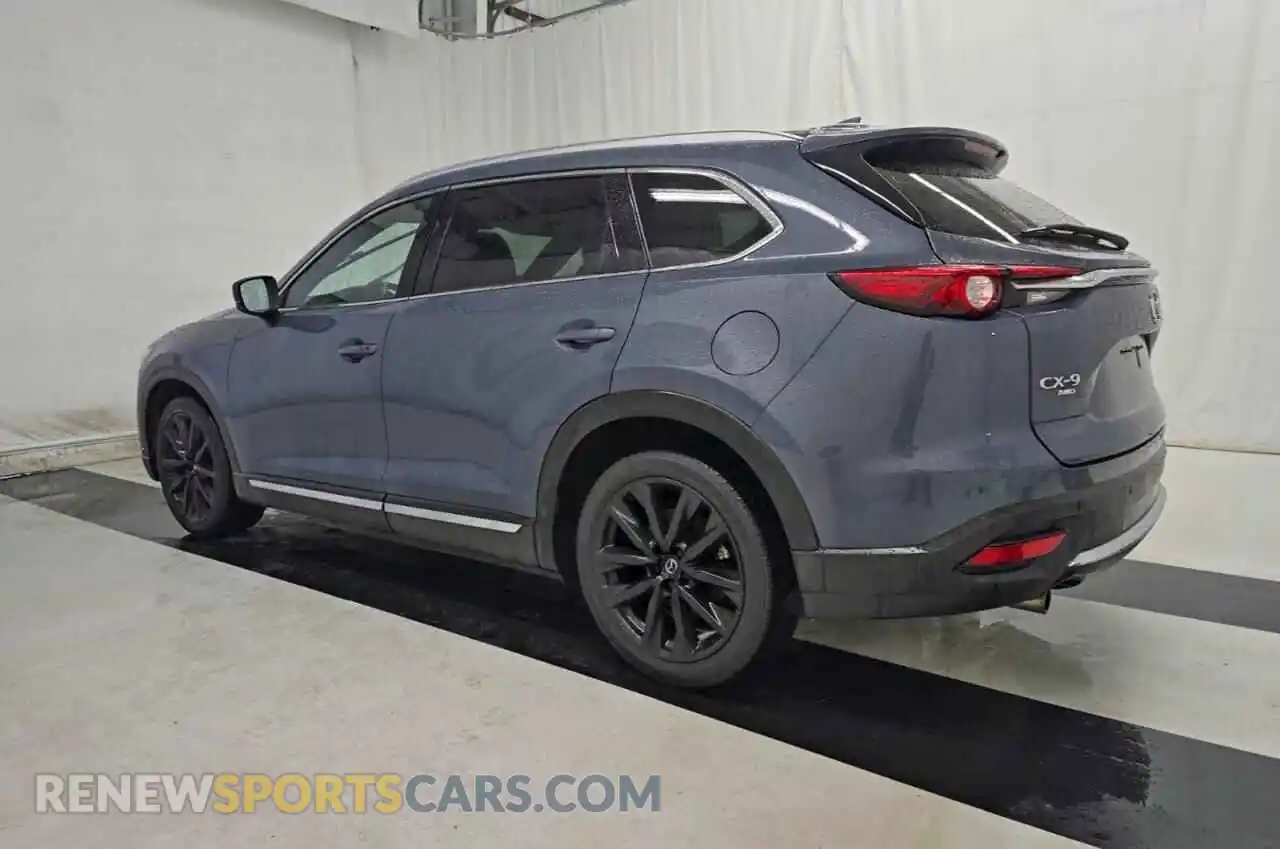 3 Photograph of a damaged car JM3TCBDY1P0655673 MAZDA CX-9 2023