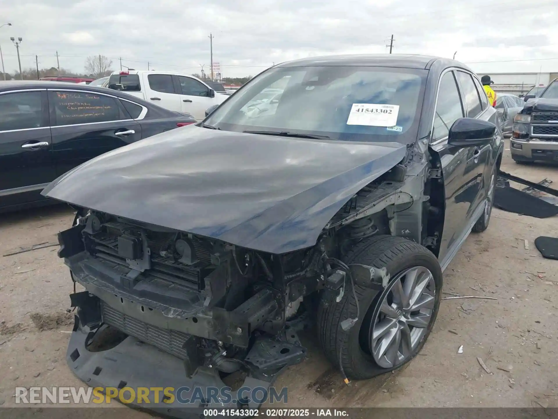 2 Фотография поврежденного автомобиля JM3TCBDY2P0632239 MAZDA CX-9 2023