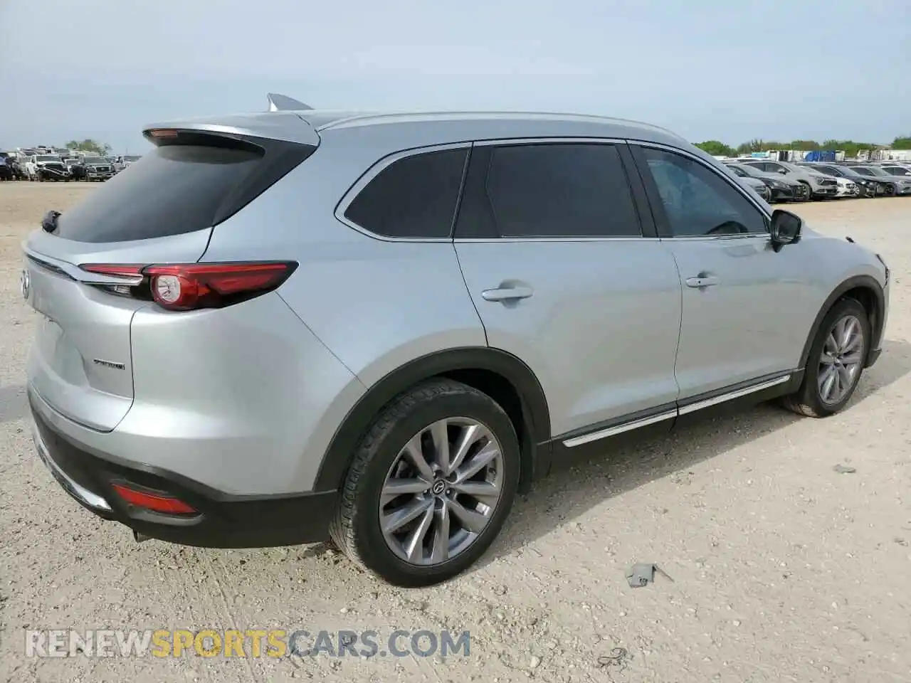 3 Photograph of a damaged car JM3TCBDY2P0647291 MAZDA CX-9 2023