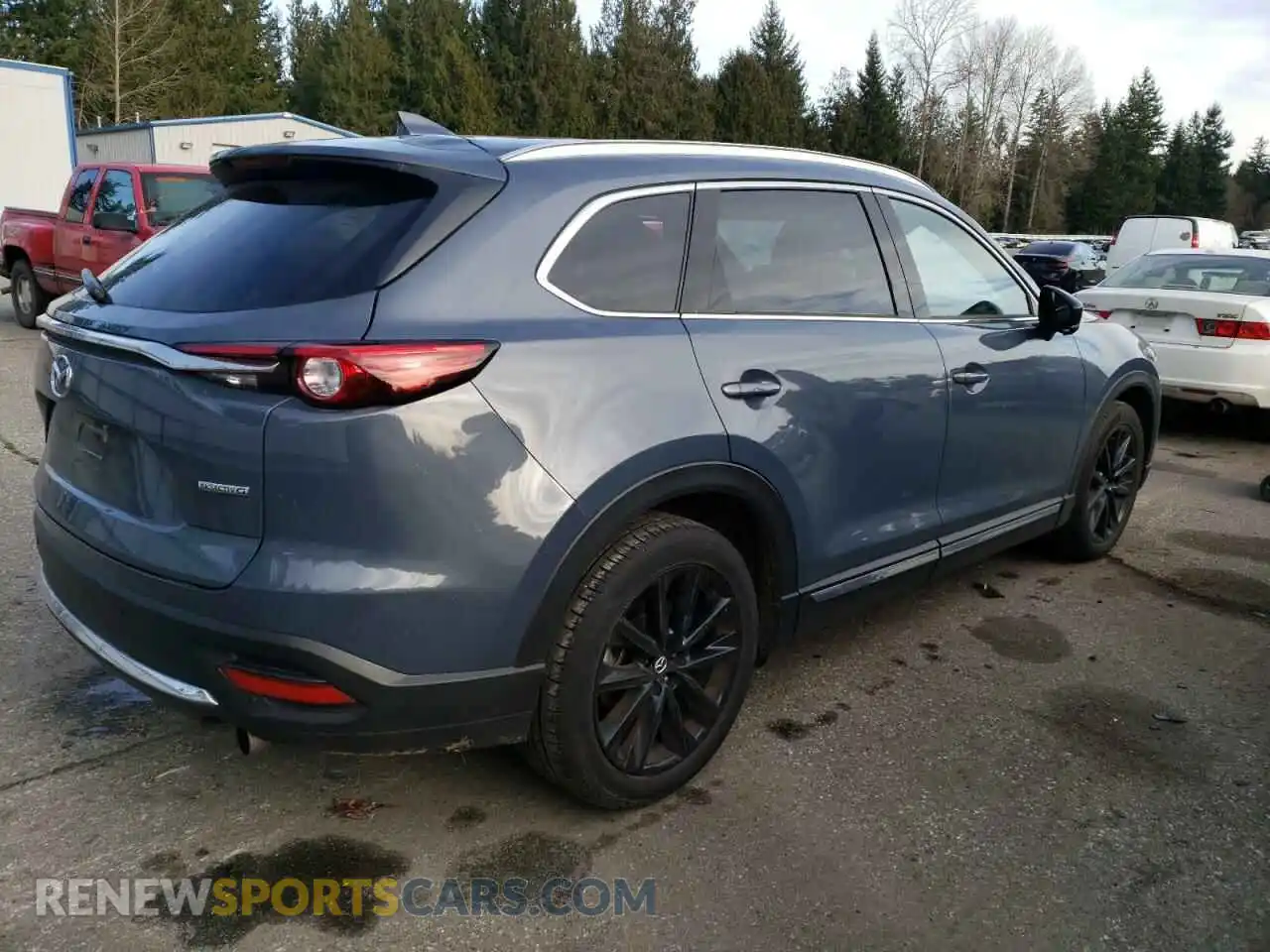 3 Фотография поврежденного автомобиля JM3TCBDY5P0643039 MAZDA CX-9 2023