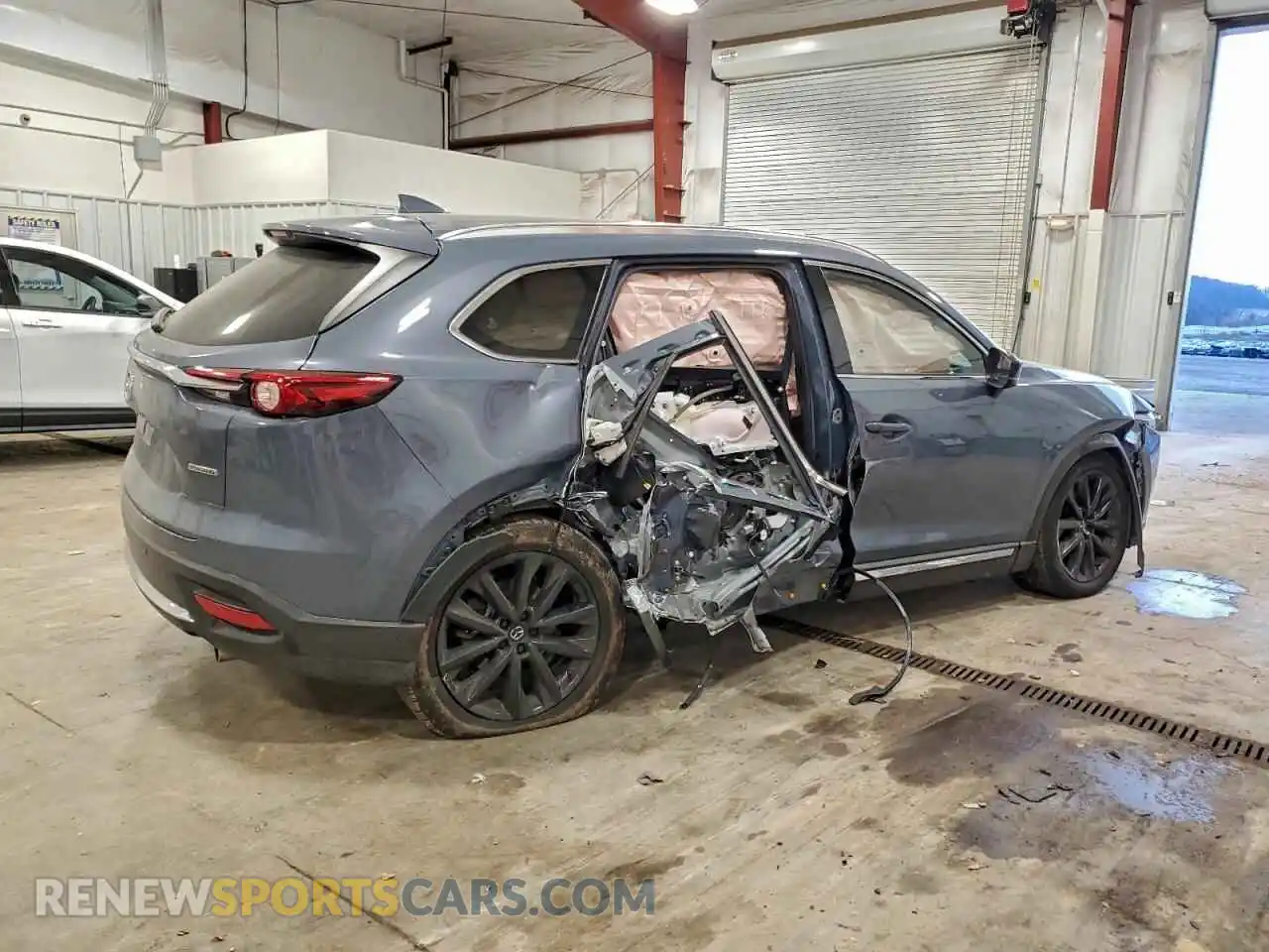 3 Photograph of a damaged car JM3TCBDY8P0641981 MAZDA CX-9 2023