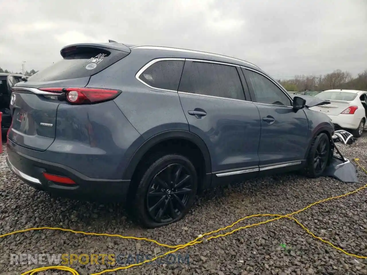 3 Photograph of a damaged car JM3TCBDY8P0649319 MAZDA CX-9 2023