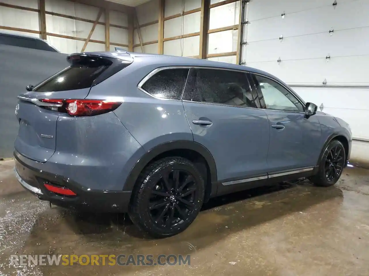 3 Photograph of a damaged car JM3TCBDYXP0632568 MAZDA CX-9 2023
