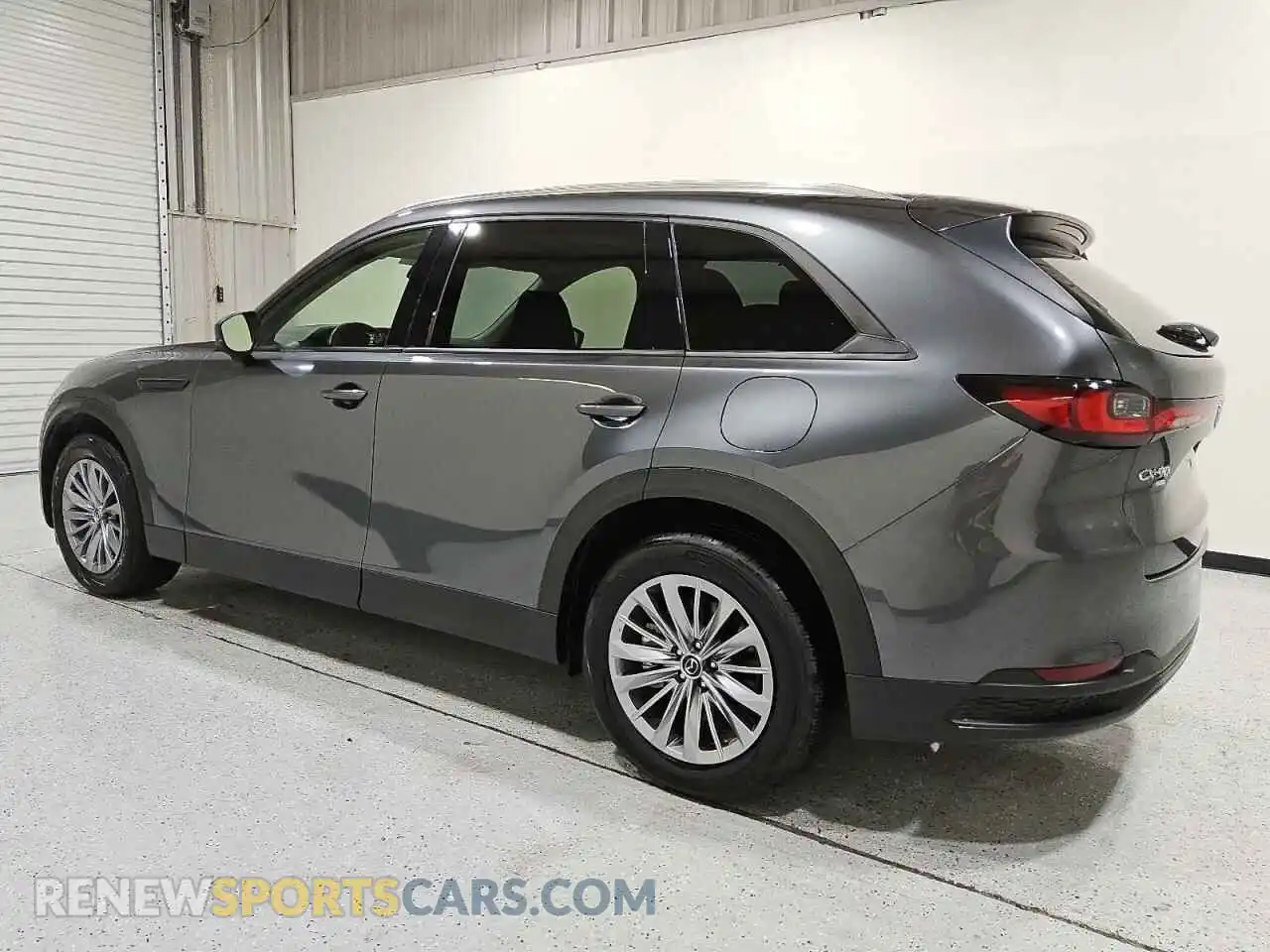 2 Photograph of a damaged car JM3KKBHDXR1148449 MAZDA CX-90 PREF 2024