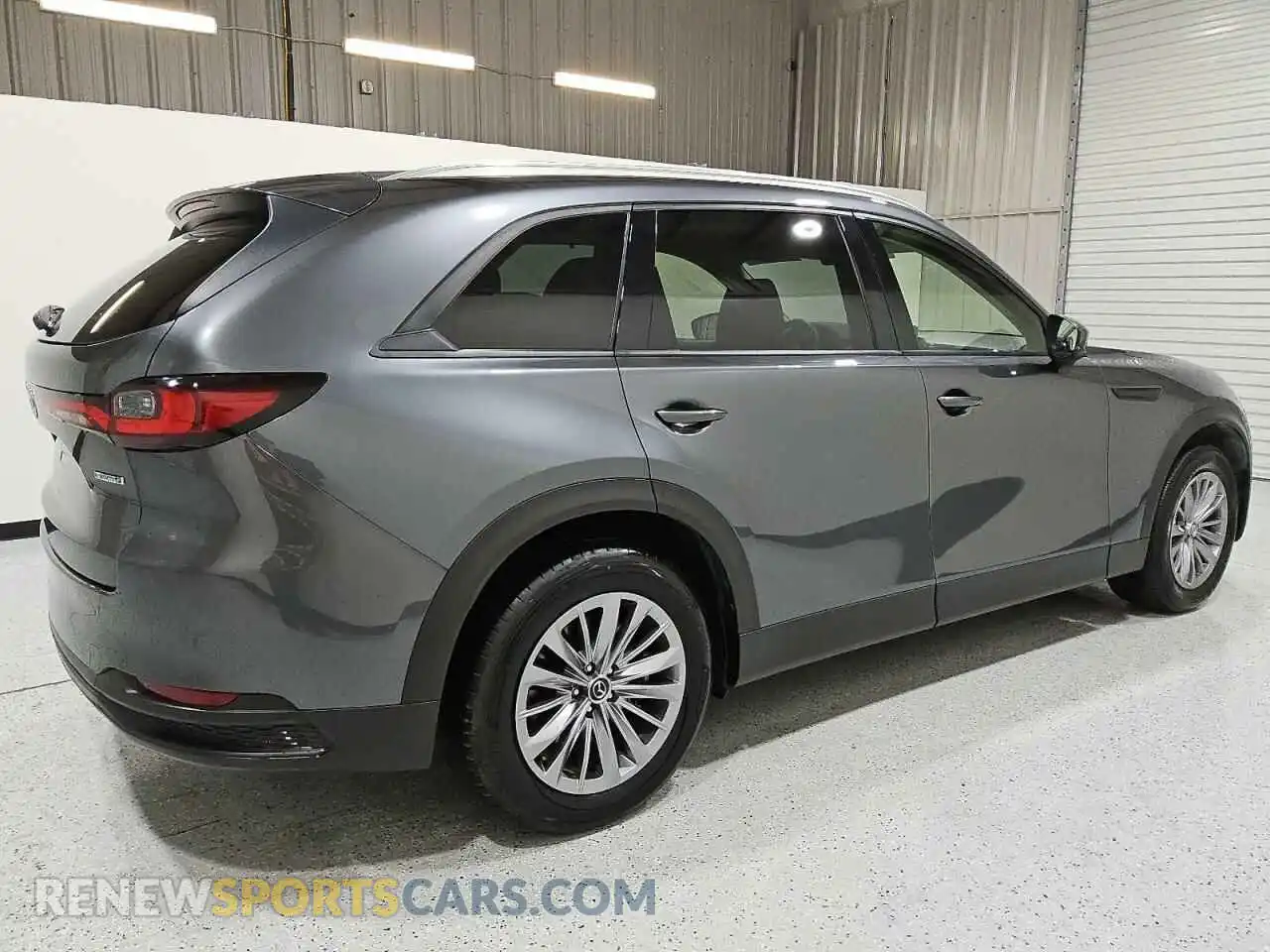 3 Photograph of a damaged car JM3KKBHDXR1148449 MAZDA CX-90 PREF 2024