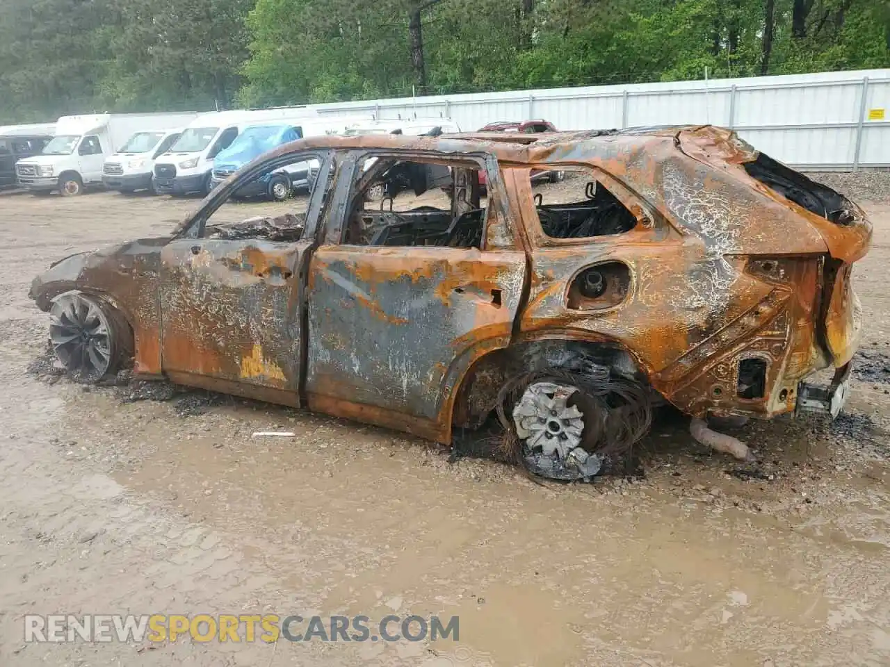 2 Photograph of a damaged car JM3KKEHC2R1184385 MAZDA CX-90 PREM 2024