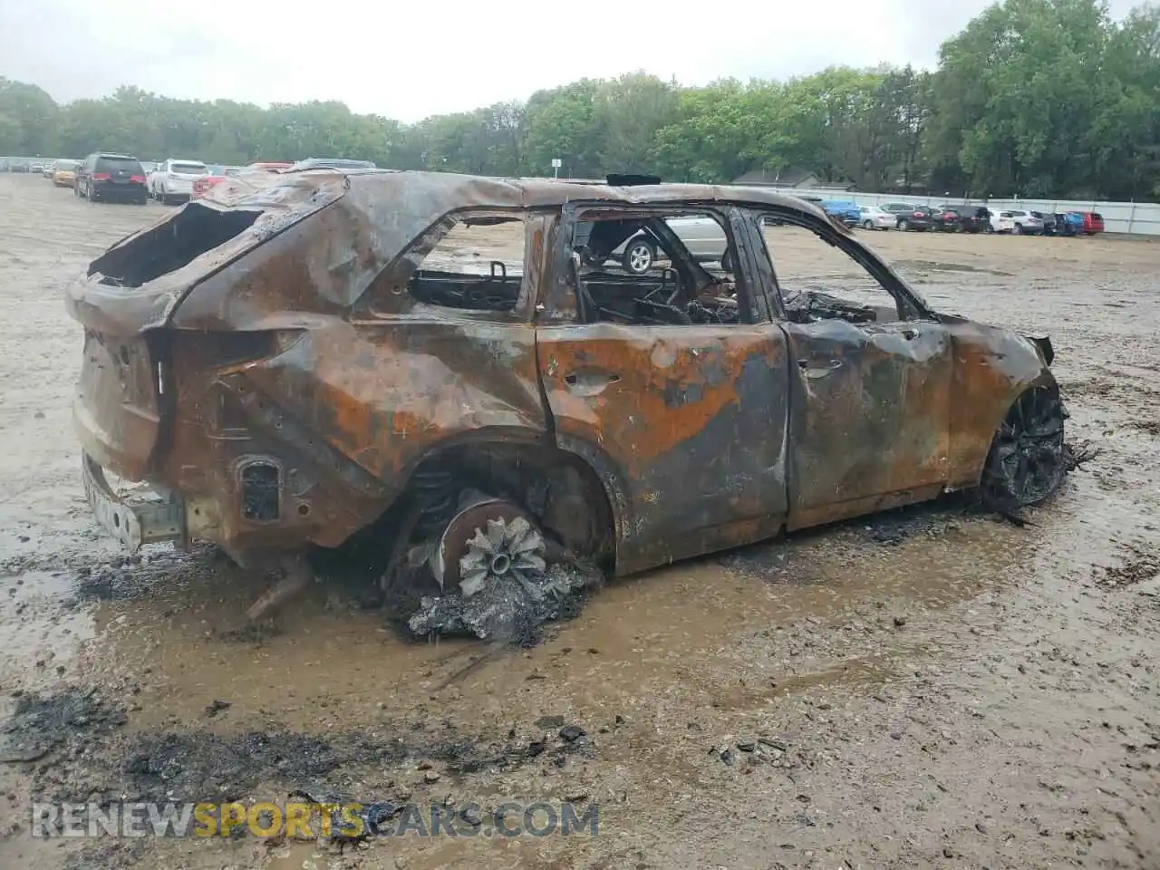 3 Photograph of a damaged car JM3KKEHC2R1184385 MAZDA CX-90 PREM 2024