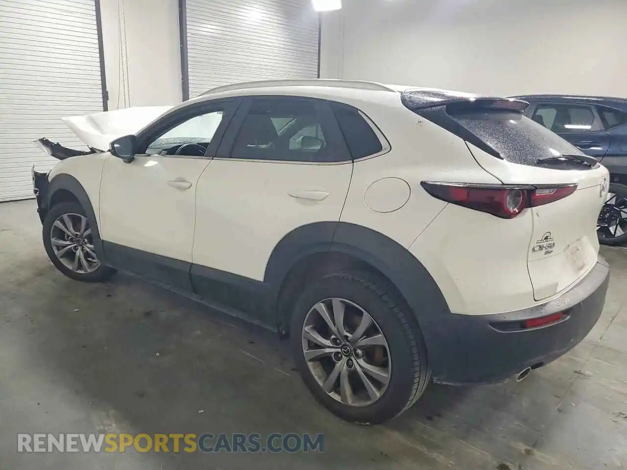 2 Photograph of a damaged car 3MVDMBBM7PM520932 MAZDA CX30 2023